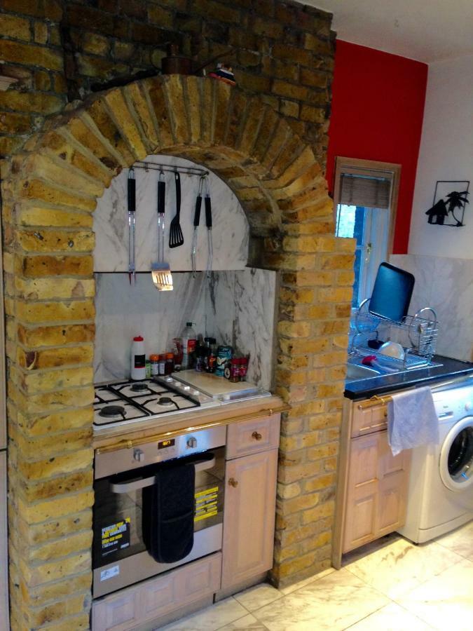 Gabe'S Rooms In Central London Exterior photo