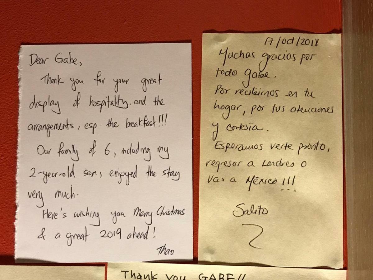 Gabe'S Rooms In Central London Exterior photo