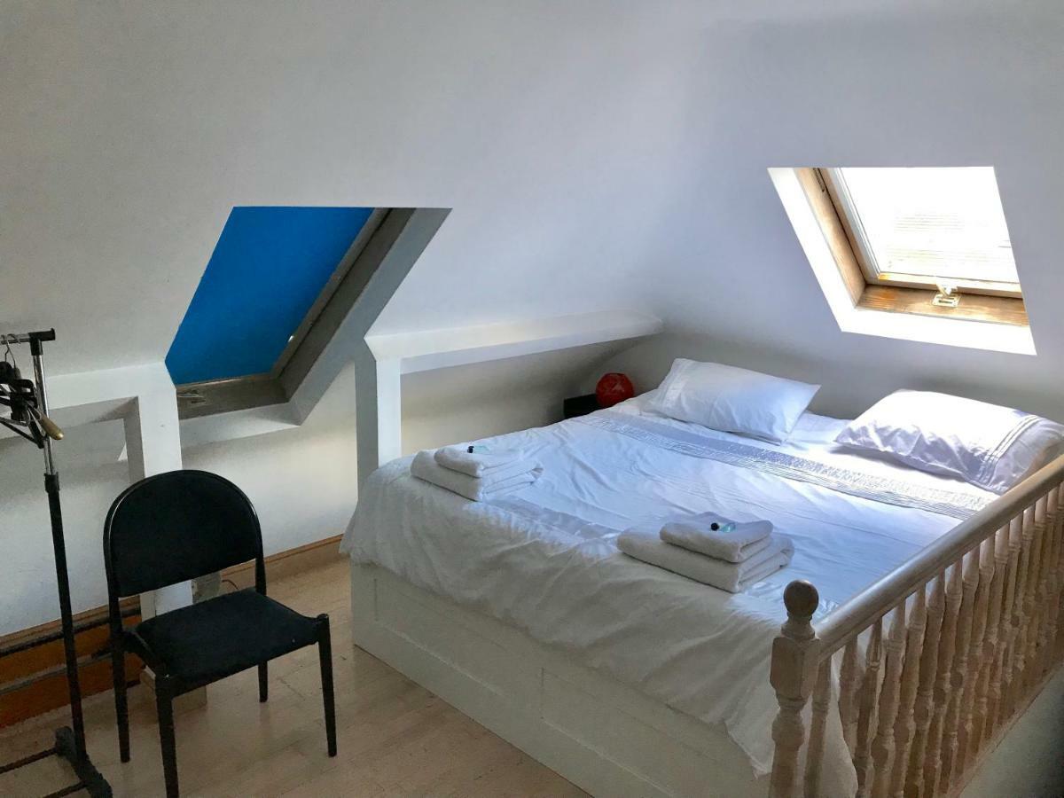 Gabe'S Rooms In Central London Exterior photo